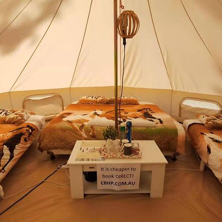Coonawarra Bush Holiday Park Luaran gambar