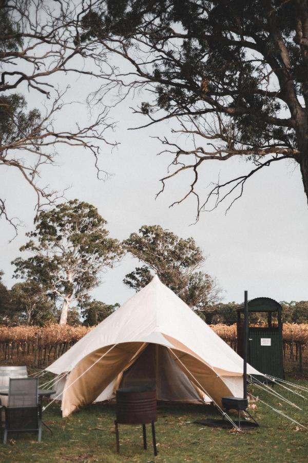 Coonawarra Bush Holiday Park Luaran gambar