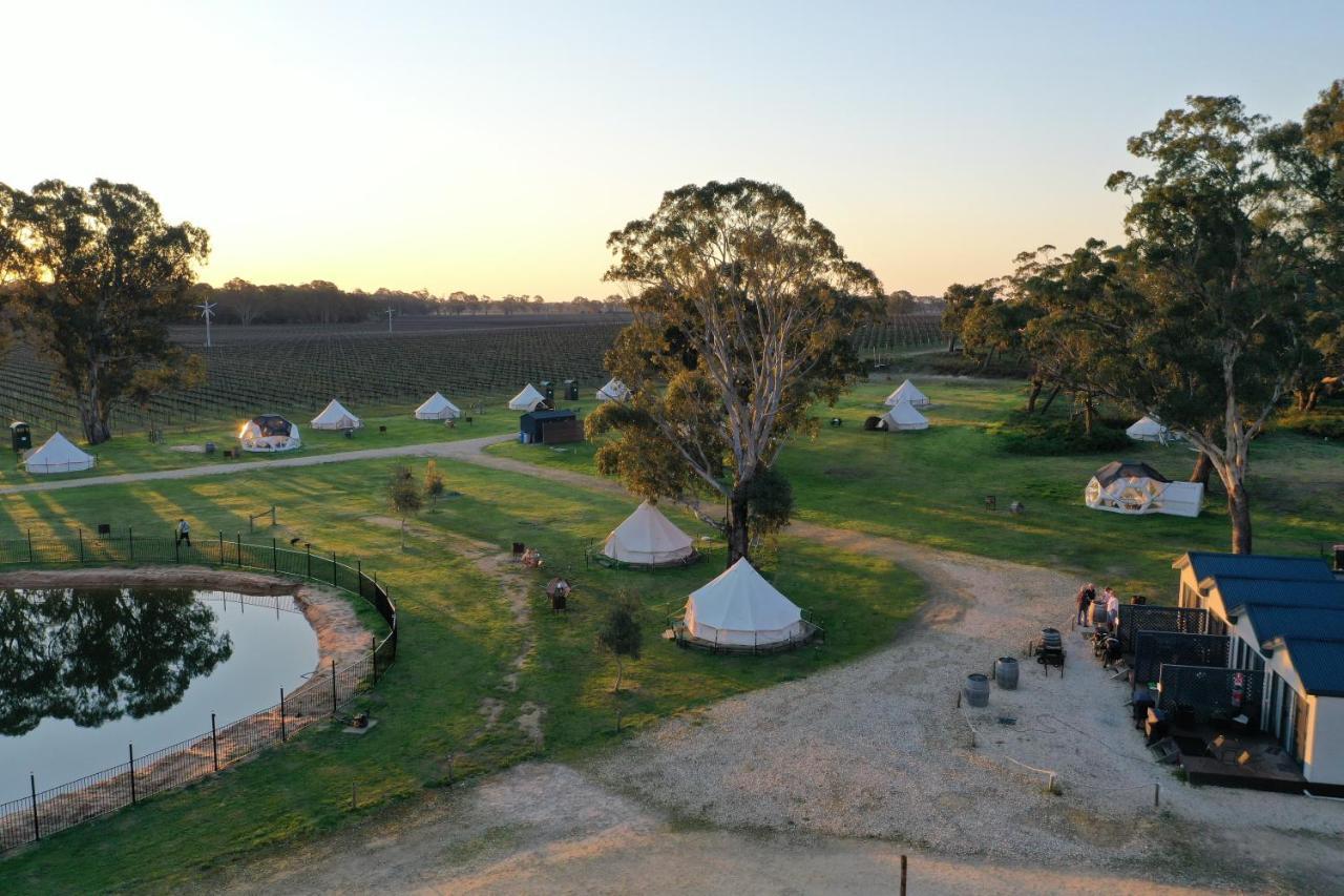 Coonawarra Bush Holiday Park Luaran gambar
