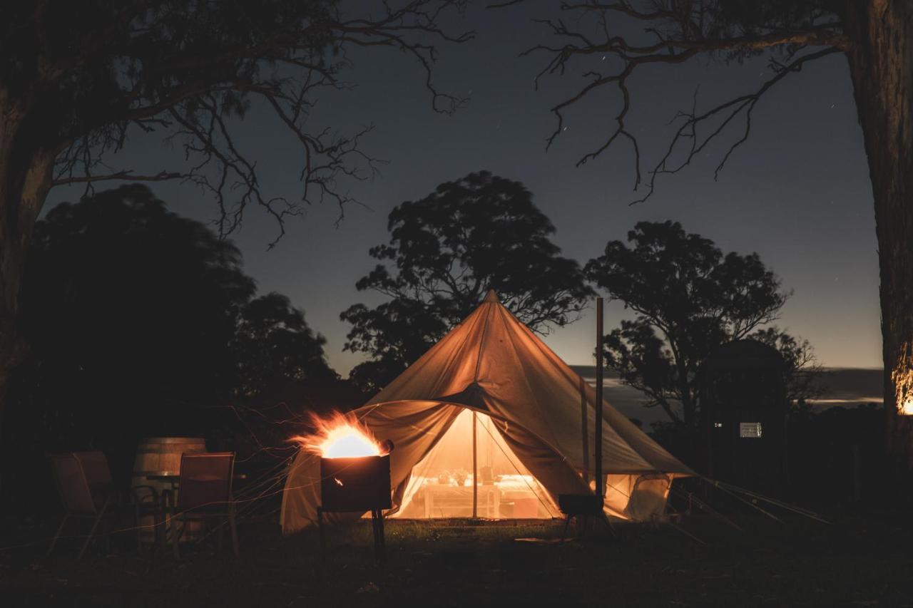 Coonawarra Bush Holiday Park Luaran gambar