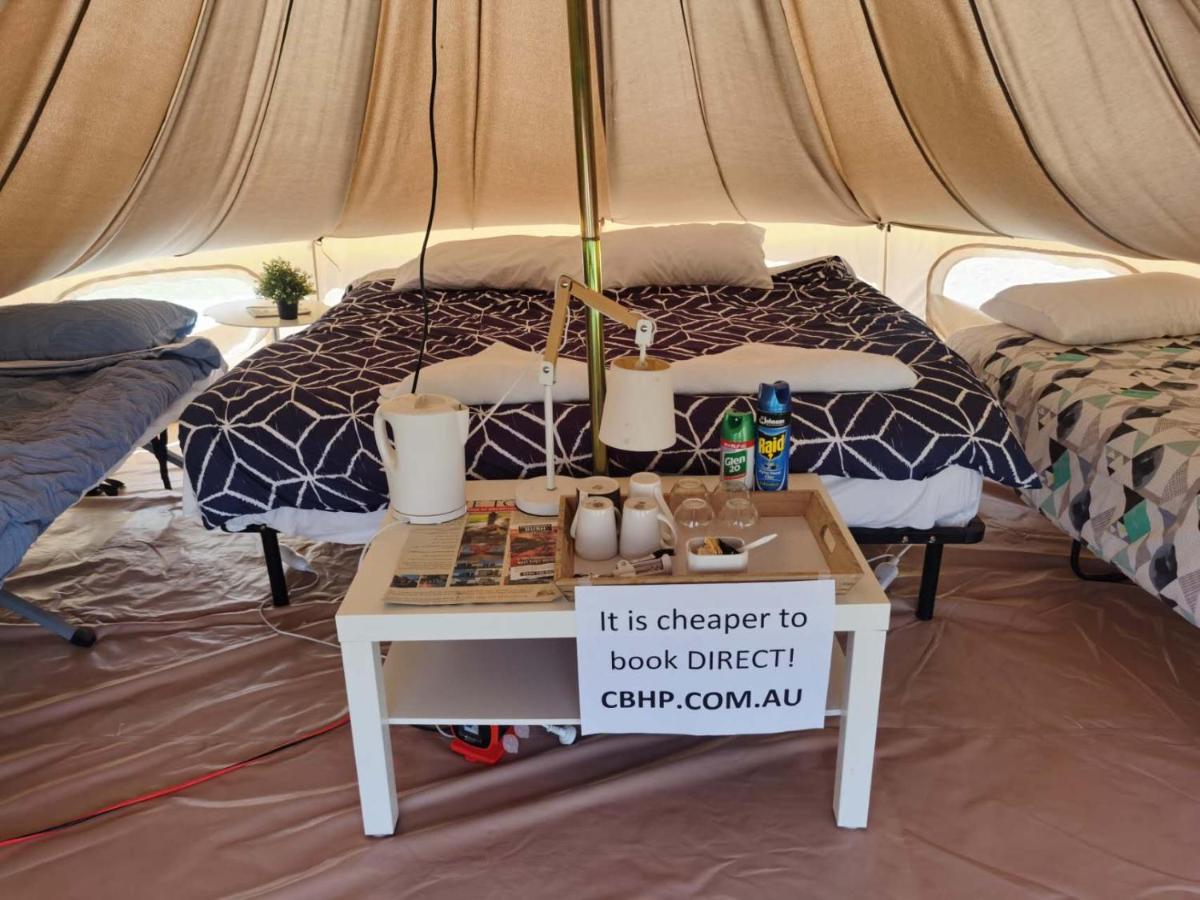 Coonawarra Bush Holiday Park Luaran gambar