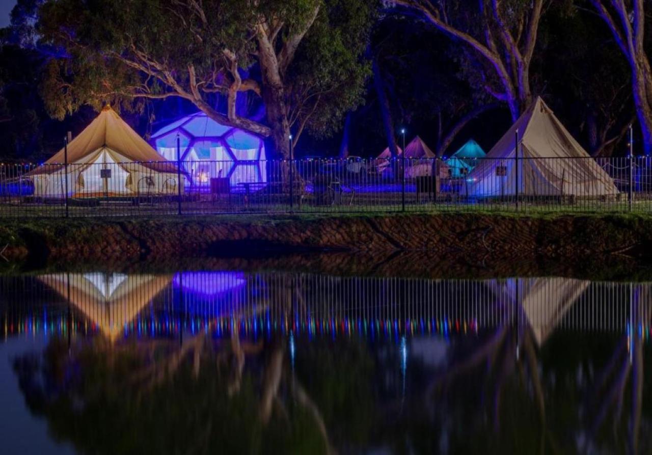 Coonawarra Bush Holiday Park Luaran gambar