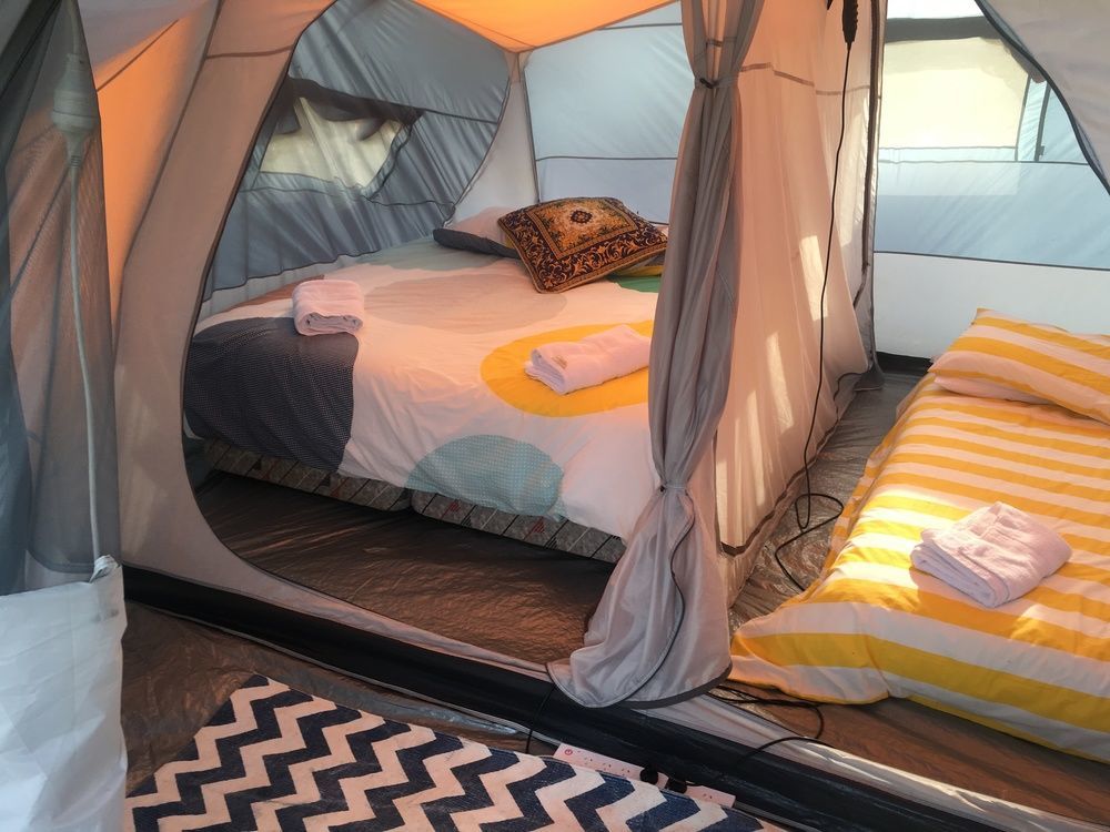 Coonawarra Bush Holiday Park Luaran gambar