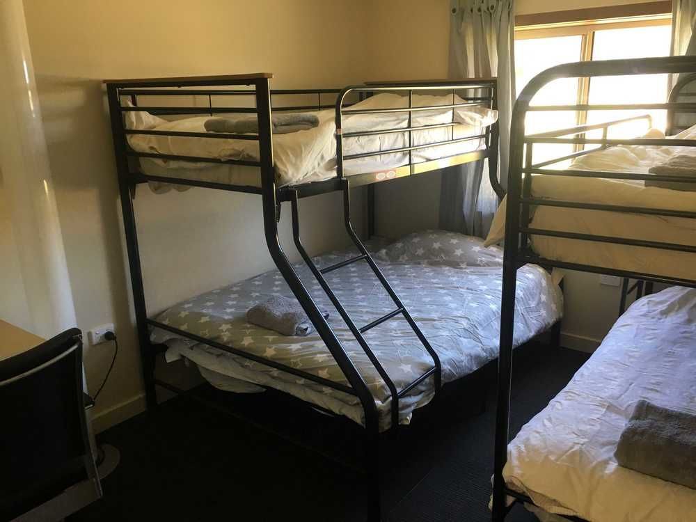 Coonawarra Bush Holiday Park Luaran gambar