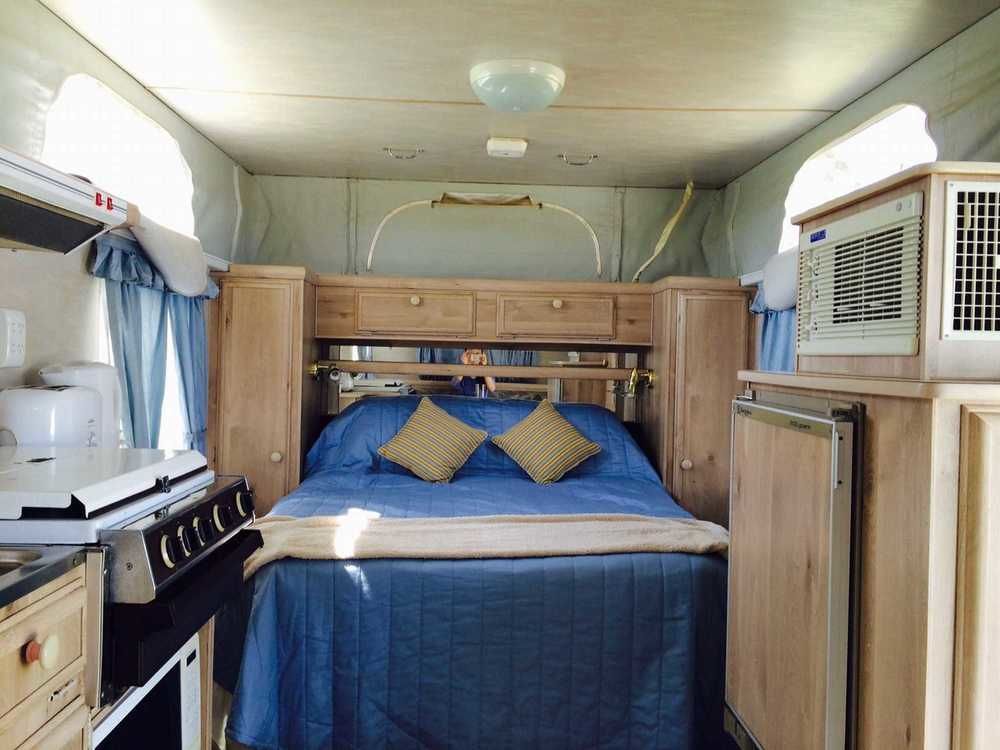 Coonawarra Bush Holiday Park Luaran gambar