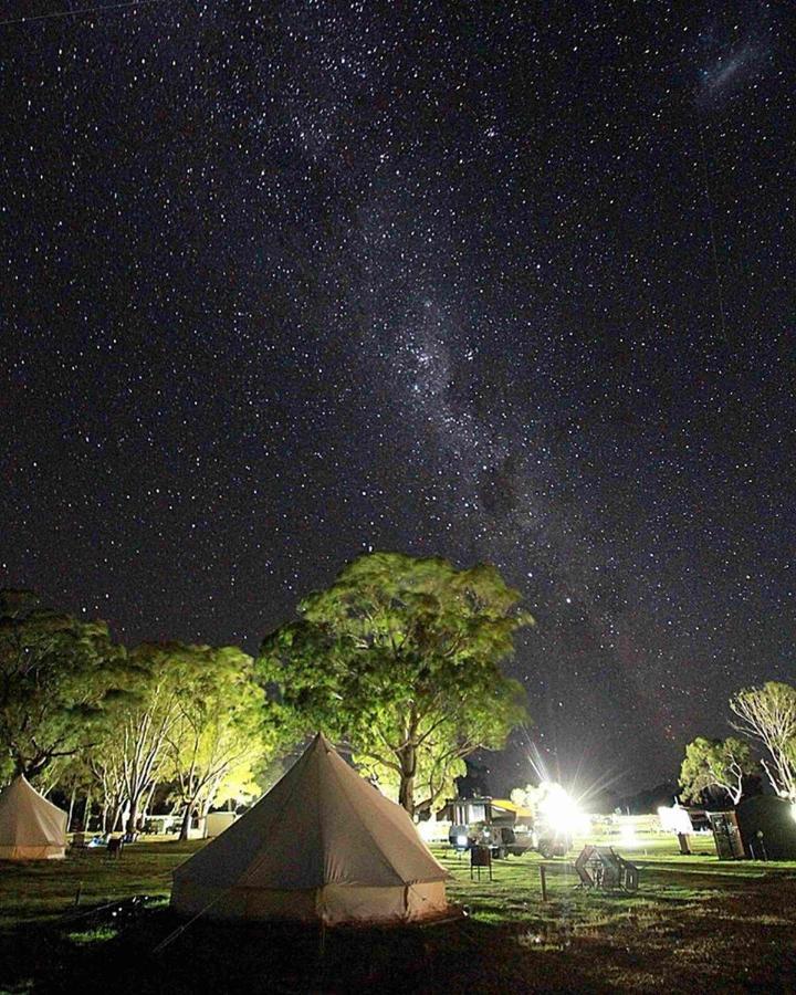 Coonawarra Bush Holiday Park Luaran gambar