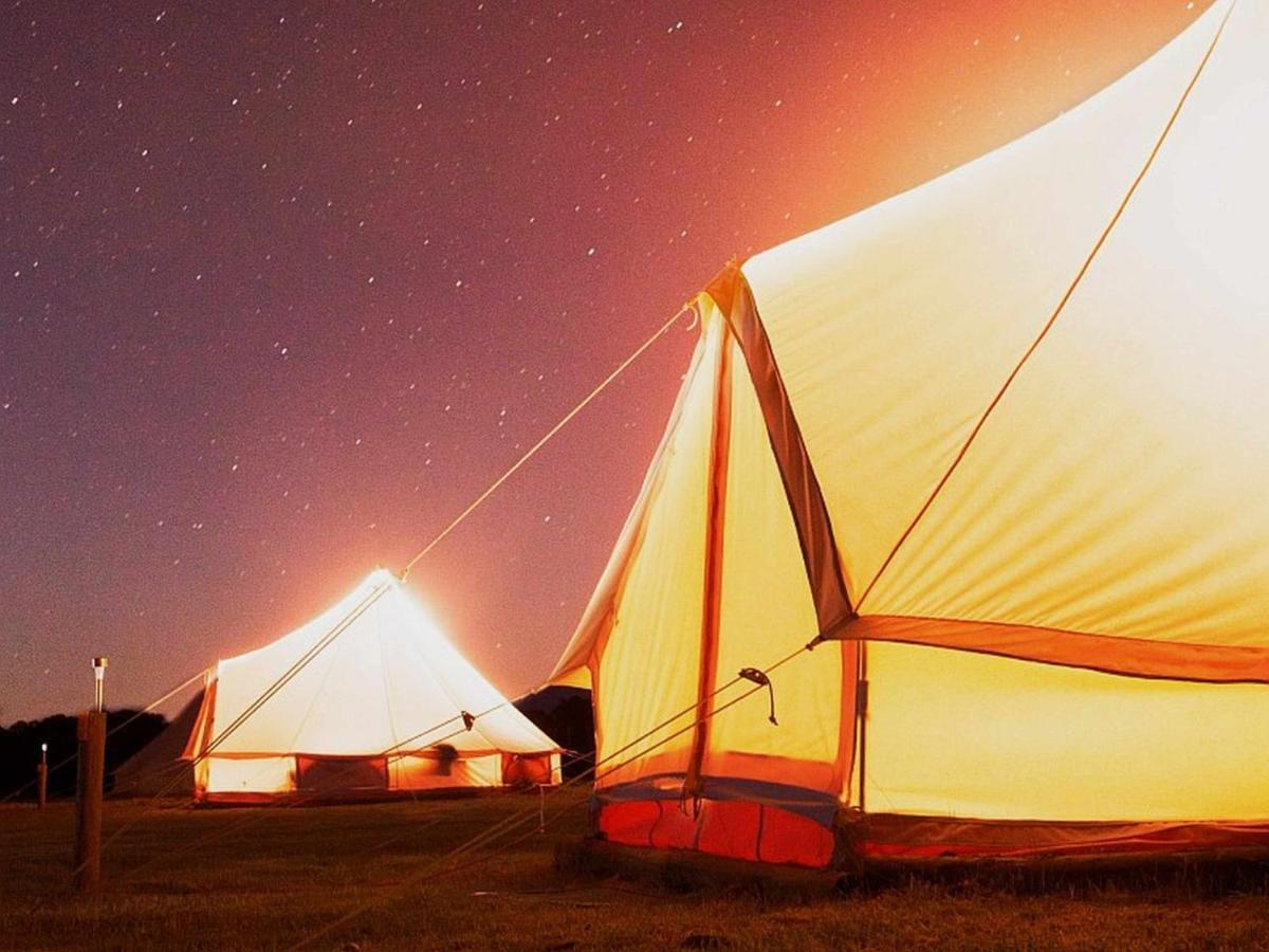 Coonawarra Bush Holiday Park Luaran gambar